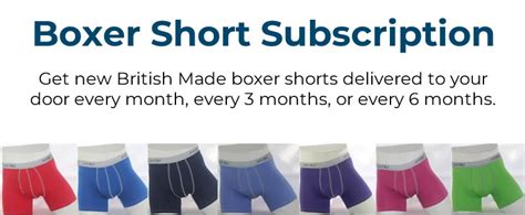 boxer shorts